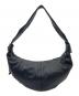 FOLNUA (フォルニュア) AMONT HOBO BAG アモントホーボーバッグ ショルダーバッグ ブラック サイズ:実寸参照：9000円
