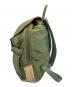 PORTER (ポーター) Rocky Mountain FeatherBed (ロッキーマウンテンフェザーベッド) BEAMS (ビームス) トリプルコラボ 別注リュックサック カーキ サイズ:実寸参照：20000円
