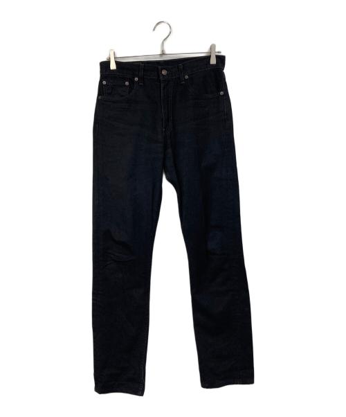 LEVI'S（リーバイス）LEVI'S (リーバイス) 【古着】後染め505 デニムパンツ　90s~ ボタン裏359 ブラック サイズ:W30の古着・服飾アイテム
