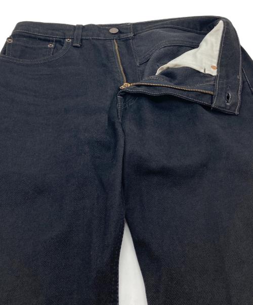 LEVI'S（リーバイス）LEVI'S (リーバイス) 【古着】後染め505 デニムパンツ　90s~ ボタン裏359 ブラック サイズ:W30の古着・服飾アイテム