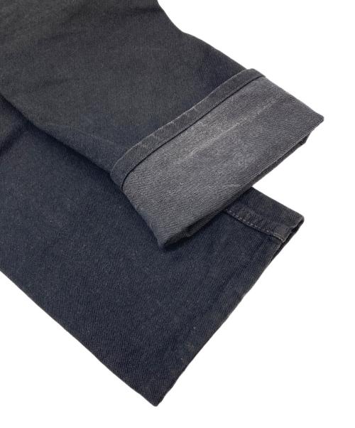 LEVI'S（リーバイス）LEVI'S (リーバイス) 【古着】後染め505 デニムパンツ　90s~ ボタン裏359 ブラック サイズ:W30の古着・服飾アイテム