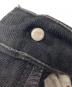 中古・古着 LEVI'S (リーバイス) 【古着】後染め505 デニムパンツ　90s~ ボタン裏359 ブラック サイズ:W30：8000円
