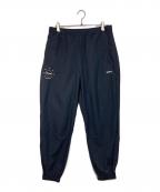 F.C.R.B.エフシーレアルブリストル）の古着「PRACTICE VENTILATION EASY PANTS  プラクティスベンチレーションイージーパンツ ナイロンパンツ」｜ブラック