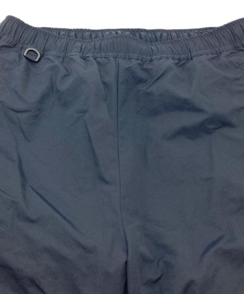 F.C.R.B.（エフシーレアルブリストル）F.C.R.B. (エフシーレアルブリストル) PRACTICE VENTILATION EASY PANTS  プラクティスベンチレーションイージーパンツ ナイロンパンツ ブラック サイズ:XLの古着・服飾アイテム