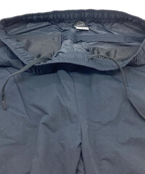 F.C.R.B.（エフシーレアルブリストル）F.C.R.B. (エフシーレアルブリストル) PRACTICE VENTILATION EASY PANTS  プラクティスベンチレーションイージーパンツ ナイロンパンツ ブラック サイズ:XLの古着・服飾アイテム
