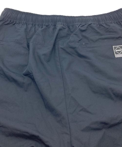F.C.R.B.（エフシーレアルブリストル）F.C.R.B. (エフシーレアルブリストル) PRACTICE VENTILATION EASY PANTS  プラクティスベンチレーションイージーパンツ ナイロンパンツ ブラック サイズ:XLの古着・服飾アイテム