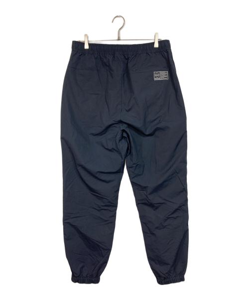 F.C.R.B.（エフシーレアルブリストル）F.C.R.B. (エフシーレアルブリストル) PRACTICE VENTILATION EASY PANTS  プラクティスベンチレーションイージーパンツ ナイロンパンツ ブラック サイズ:XLの古着・服飾アイテム