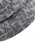 中古・古着 SUPREME (シュプリーム) Cities Jacquard Boonie  シティーズジャガードブーニー 帽子 グレー サイズ:MEDIUM／LARGE：10000円