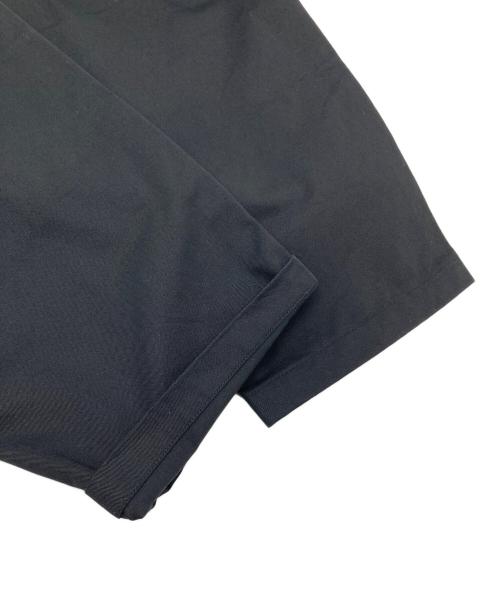 everyone（エブリワン）everyone (エブリワン) BASIC EASY CHINO PANTS  ベーシックイージーチノパンツ　コットンパンツ　日本製 ブラック サイズ:XLの古着・服飾アイテム