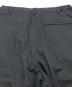 中古・古着 everyone (エブリワン) BASIC EASY CHINO PANTS  ベーシックイージーチノパンツ　コットンパンツ　日本製 ブラック サイズ:XL：18000円