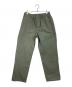 uniform experiment（ユニフォームエクスペリメント）の古着「COMFORT UTILITY PANTS  コンフォートユーティリティパンツ 日本製」｜カーキ