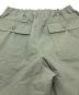 中古・古着 uniform experiment (ユニフォームエクスペリメント) COMFORT UTILITY PANTS  コンフォートユーティリティパンツ 日本製 カーキ サイズ:3：13000円