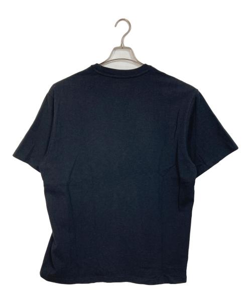 SUPREME（シュプリーム）SUPREME (シュプリーム) 25FW HELP S/S Top  半袖カットソー　Tシャツ　Tee ブラック サイズ:Lの古着・服飾アイテム
