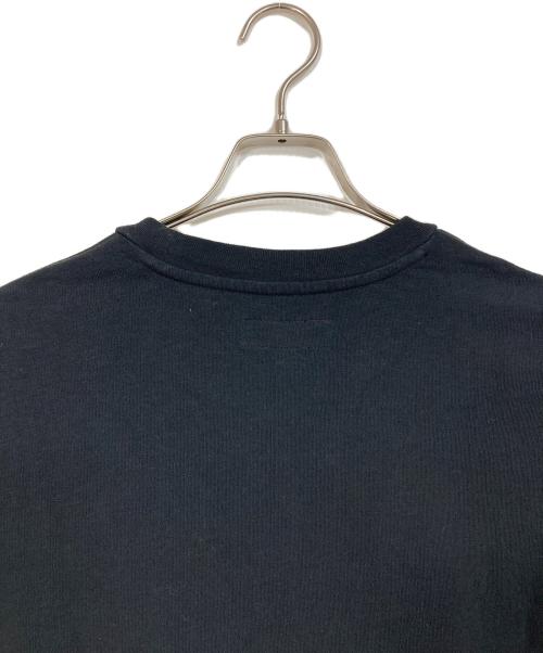 SUPREME（シュプリーム）SUPREME (シュプリーム) 25FW HELP S/S Top  半袖カットソー　Tシャツ　Tee ブラック サイズ:Lの古着・服飾アイテム