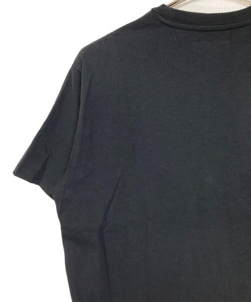 SUPREME（シュプリーム）SUPREME (シュプリーム) 25FW HELP S/S Top  半袖カットソー　Tシャツ　Tee ブラック サイズ:Lの古着・服飾アイテム