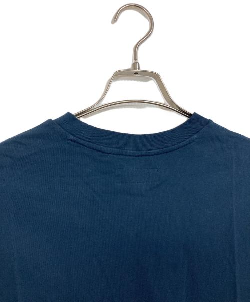 SUPREME（シュプリーム）SUPREME (シュプリーム) 25SS SMALL BOX LOGO TEE スモールロゴボックスT 半袖カットソー　Tシャツ　Tee ネイビー サイズ:Lの古着・服飾アイテム