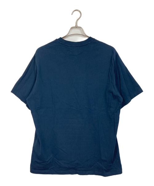 SUPREME（シュプリーム）SUPREME (シュプリーム) 25SS SMALL BOX LOGO TEE スモールロゴボックスT 半袖カットソー　Tシャツ　Tee ネイビー サイズ:Lの古着・服飾アイテム