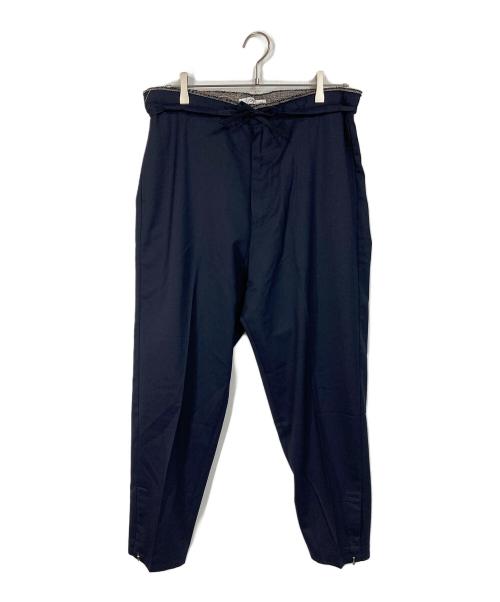 OAMC（オーエーエムシー）OAMC (オーエーエムシー) パンツ ネイビー サイズ:33の古着・服飾アイテム