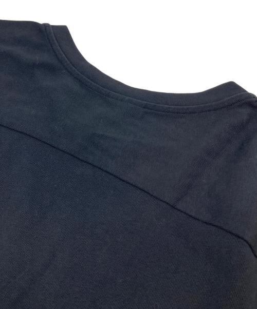 DRIES VAN NOTEN（ドリスヴァンノッテン）DRIES VAN NOTEN (ドリスヴァンノッテン) ナンバリングTシャツ　15SS ブラック サイズ:Mの古着・服飾アイテム