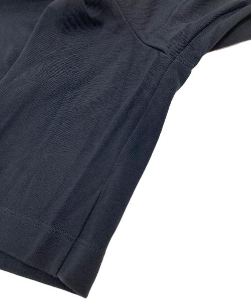 DRIES VAN NOTEN（ドリスヴァンノッテン）DRIES VAN NOTEN (ドリスヴァンノッテン) ナンバリングTシャツ　15SS ブラック サイズ:Mの古着・服飾アイテム