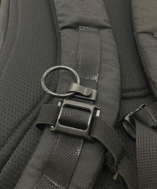 ARC'TERYX（アークテリクス）ARC'TERYX (アークテリクス) MANTIS 26 BACKPACK ブラック サイズ:実寸参照の古着・服飾アイテム
