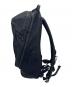 ARC'TERYX (アークテリクス) MANTIS 26 BACKPACK ブラック サイズ:実寸参照：10000円