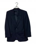 BALENCIAGAバレンシアガ）の古着「90’S テーラードジャケット」｜ネイビー