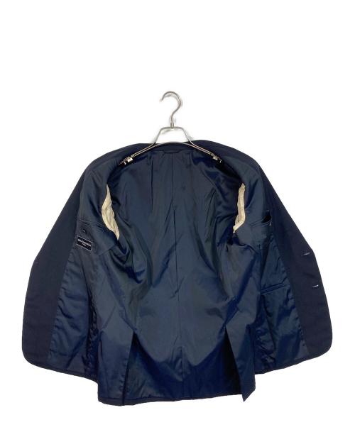 BALENCIAGA（バレンシアガ）BALENCIAGA (バレンシアガ) 90’S テーラードジャケット ネイビー サイズ:165（実寸参照）の古着・服飾アイテム
