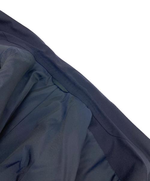 BALENCIAGA（バレンシアガ）BALENCIAGA (バレンシアガ) 90’S テーラードジャケット ネイビー サイズ:165（実寸参照）の古着・服飾アイテム