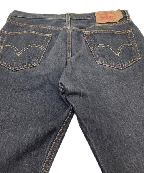 LEVI'S（リーバイス）LEVI'S (リーバイス) 【古着】メキシコ製先染め501ブラックデニムパンツ ブラック サイズ:36の古着・服飾アイテム