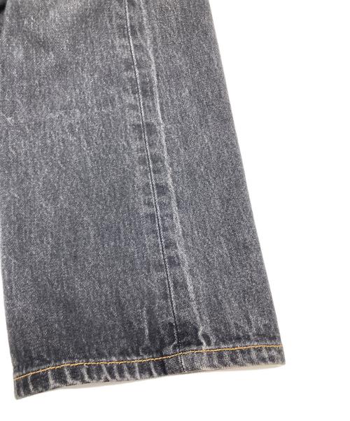 LEVI'S（リーバイス）LEVI'S (リーバイス) 【古着】メキシコ製先染め501ブラックデニムパンツ ブラック サイズ:36の古着・服飾アイテム