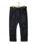 LEVI'S（リーバイス）の古着「【古着】メキシコ製先染め501ブラックデニムパンツ」｜ブラック