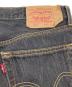 中古・古着 LEVI'S (リーバイス) 【古着】メキシコ製先染め501ブラックデニムパンツ ブラック サイズ:36：6000円