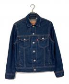 LEVI'S PReMIUMリーバイス プレミアム）の古着「デニムトラッカージャケット」｜インディゴ