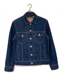 LEVI'S PReMIUM（リーバイス プレミアム）の古着「デニムトラッカージャケット」｜インディゴ