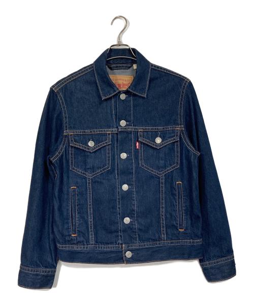 LEVI'S PReMIUM（リーバイス プレミアム）LEVI'S PReMIUM (リーバイス プレミアム) デニムトラッカージャケット インディゴ サイズ:Sの古着・服飾アイテム