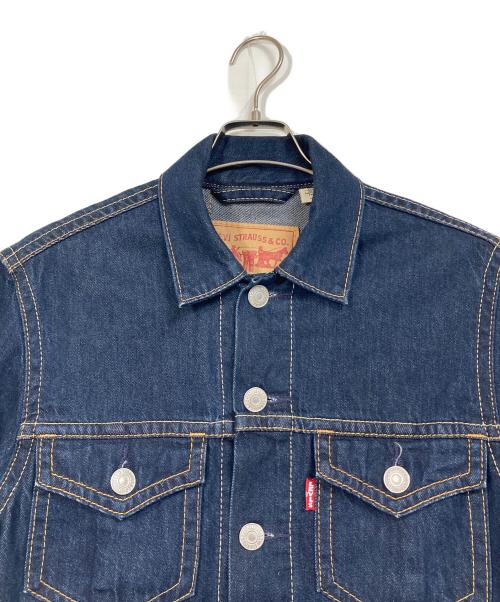 LEVI'S PReMIUM（リーバイス プレミアム）LEVI'S PReMIUM (リーバイス プレミアム) デニムトラッカージャケット インディゴ サイズ:Sの古着・服飾アイテム