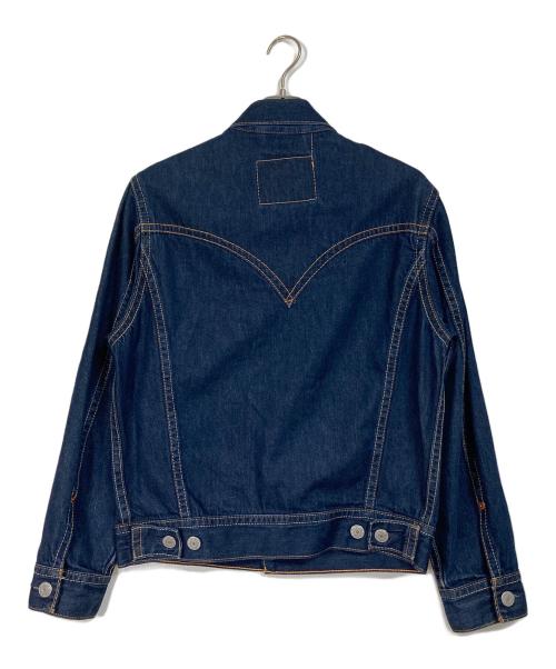 LEVI'S PReMIUM（リーバイス プレミアム）LEVI'S PReMIUM (リーバイス プレミアム) デニムトラッカージャケット インディゴ サイズ:Sの古着・服飾アイテム