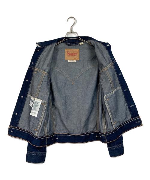 LEVI'S PReMIUM（リーバイス プレミアム）LEVI'S PReMIUM (リーバイス プレミアム) デニムトラッカージャケット インディゴ サイズ:Sの古着・服飾アイテム