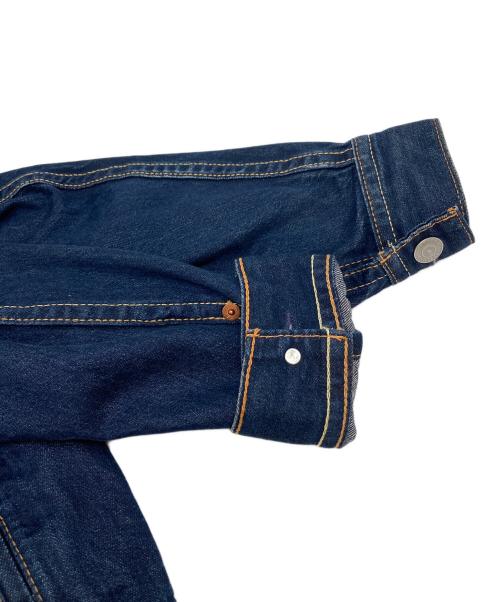 LEVI'S PReMIUM（リーバイス プレミアム）LEVI'S PReMIUM (リーバイス プレミアム) デニムトラッカージャケット インディゴ サイズ:Sの古着・服飾アイテム