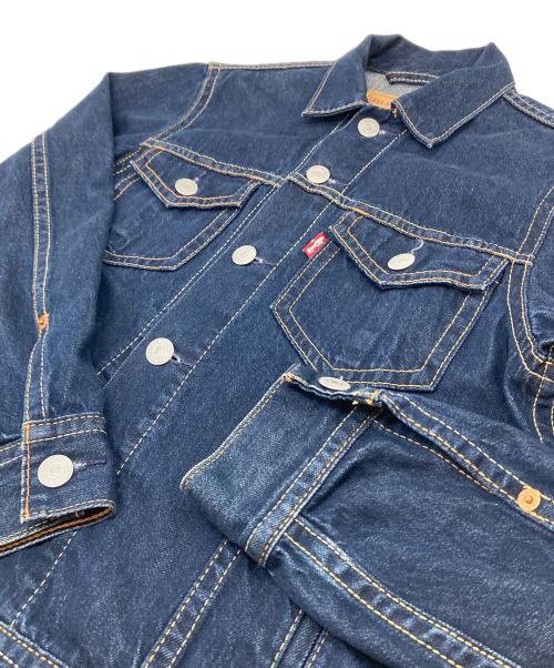 LEVI'S PReMIUM（リーバイス プレミアム）LEVI'S PReMIUM (リーバイス プレミアム) デニムトラッカージャケット インディゴ サイズ:Sの古着・服飾アイテム