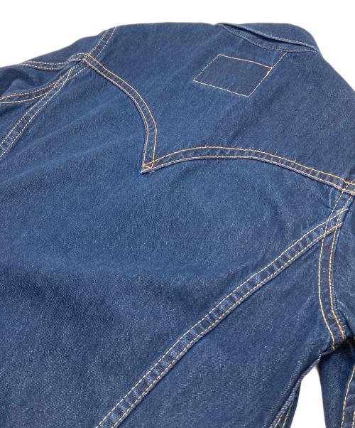 LEVI'S PReMIUM（リーバイス プレミアム）LEVI'S PReMIUM (リーバイス プレミアム) デニムトラッカージャケット インディゴ サイズ:Sの古着・服飾アイテム