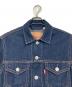 LEVI'S PReMIUM (リーバイス プレミアム) デニムトラッカージャケット インディゴ サイズ:S：8000円