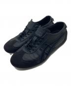 Onitsuka Tigerオニツカタイガー）の古着「MEXICO 66 DRIVING」｜ブラック