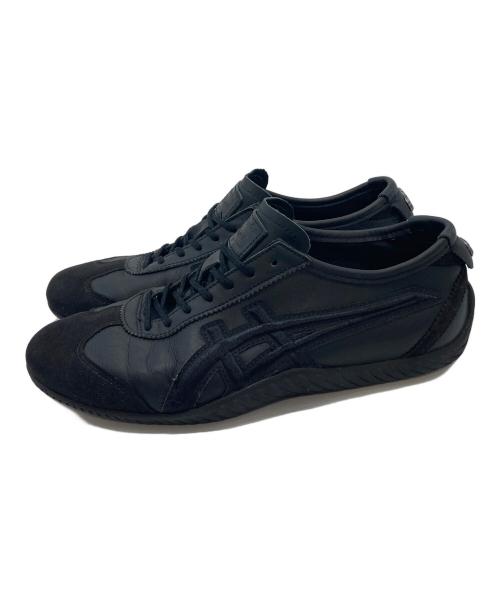 Onitsuka Tiger（オニツカタイガー）Onitsuka Tiger (オニツカタイガー) MEXICO 66 DRIVING ブラック サイズ:US6.5の古着・服飾アイテム