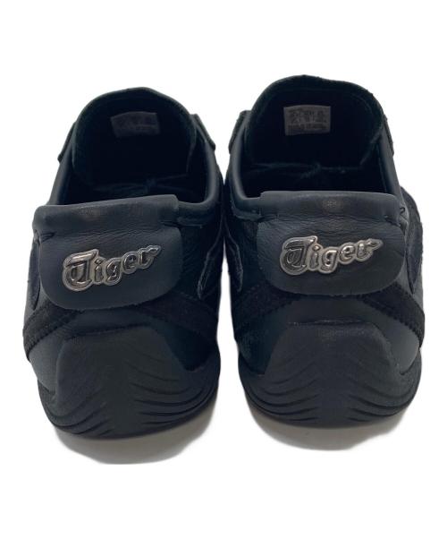 Onitsuka Tiger（オニツカタイガー）Onitsuka Tiger (オニツカタイガー) MEXICO 66 DRIVING ブラック サイズ:US6.5の古着・服飾アイテム