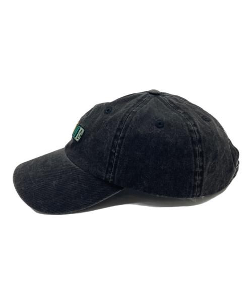 SUPREME（シュプリーム）SUPREME (シュプリーム) Pigment Dye 6-Panel キャップ グレー サイズ:実寸参照の古着・服飾アイテム