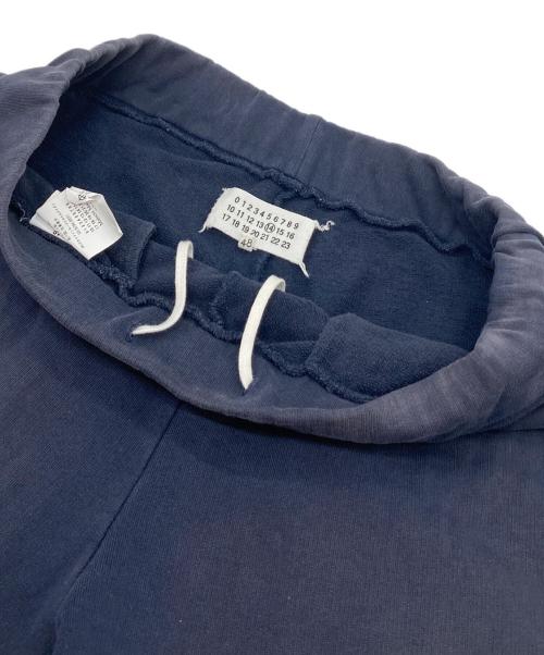 Maison Margiela（メゾンマルジェラ）Maison Margiela (メゾンマルジェラ) スウェットパンツ ネイビー サイズ:48の古着・服飾アイテム