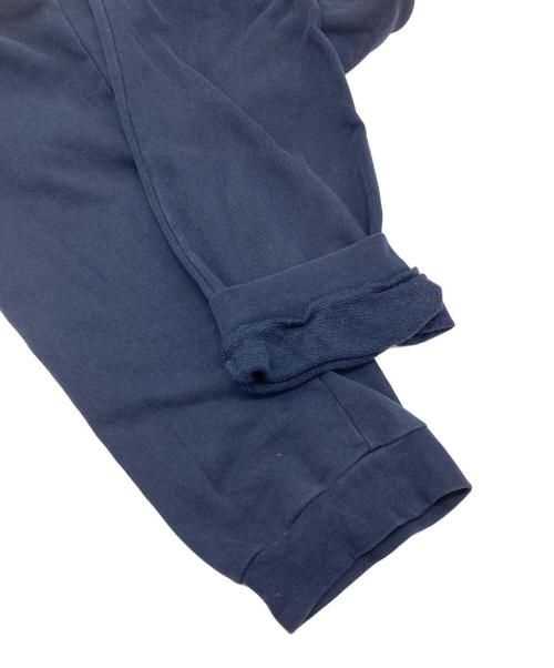 Maison Margiela（メゾンマルジェラ）Maison Margiela (メゾンマルジェラ) スウェットパンツ ネイビー サイズ:48の古着・服飾アイテム