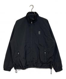 THE BLACK EYE PATCH（ブラックアイパッチ）の古着「SMALL HWC NYLON TRACK JACKET」｜ブラック